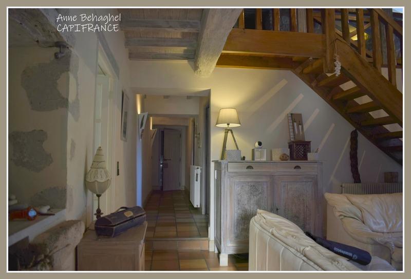 Maison - 210 m² - 7 pièces