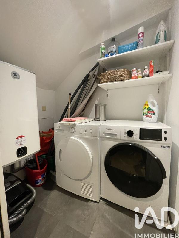 Appartement - 52 m² - 3 pièces