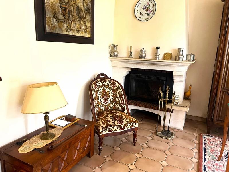 Maison - 95 m² - 5 pièces