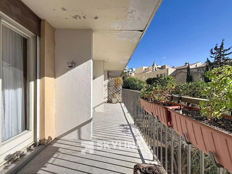 Appartement - 88 m² - 4 pièces