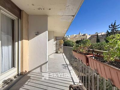 Appartement - 88 m² - 4 pièces