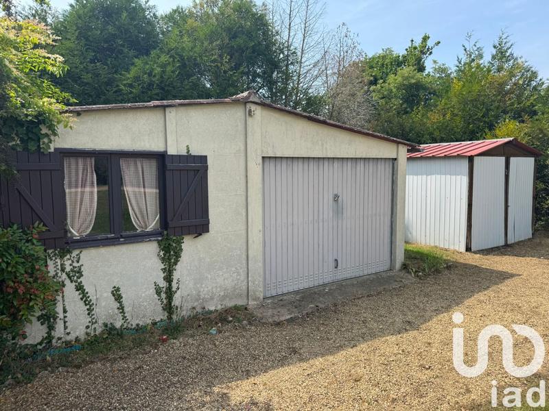 Maison de village - 124 m² - 4 pièces