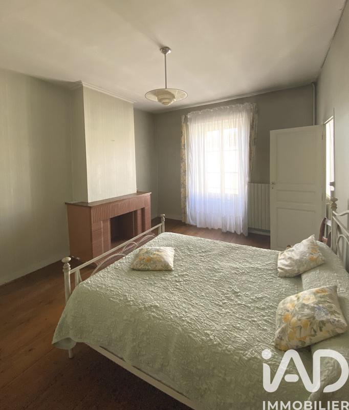 Maison - 170 m² - 7 pièces