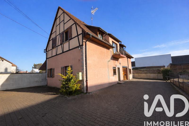 Maison - 139 m² - 6 pièces