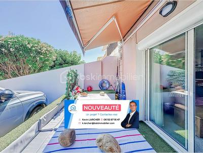 Appartement - 53 m² - 3 pièces