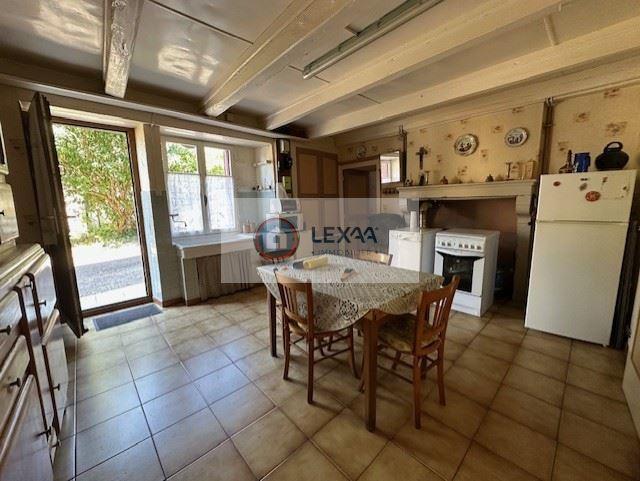 Maison - 90 m² - 3 pièces