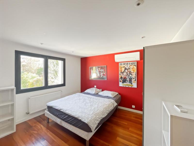 Maison - 151 m² - 6 pièces