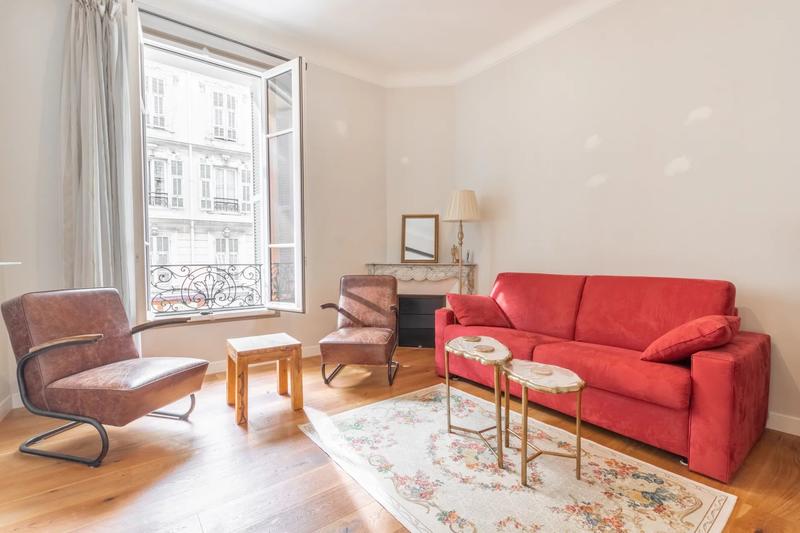 Appartement - 76 m² - 3 pièces