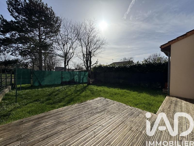 Maison - 105 m² - 5 pièces