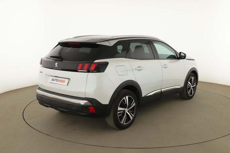 Peugeot 3008 1.2 PureTech Allure Eat8 130 ch