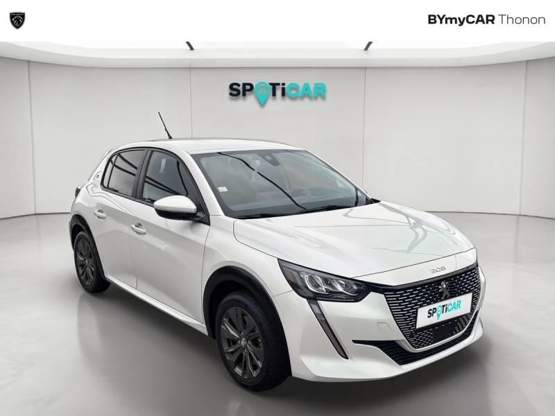 Peugeot 208 Electrique 50 kWh 136ch Style