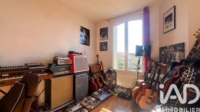 Appartement - 64 m² - 3 pièces