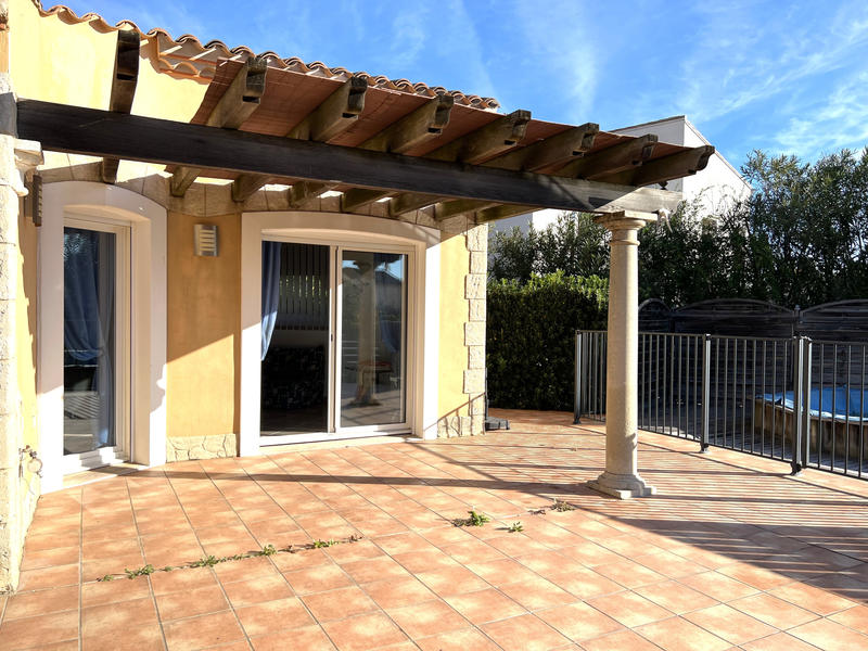 Maison - 136 m² - 4 pièces