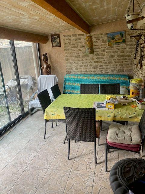 Maison de ville - 53 m² - 2 pièces