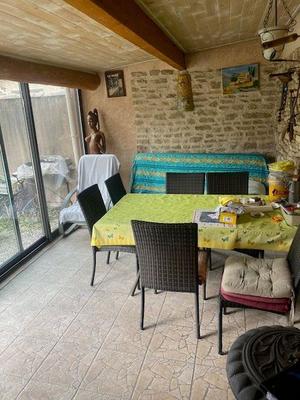 Maison de ville - 53 m² - 2 pièces