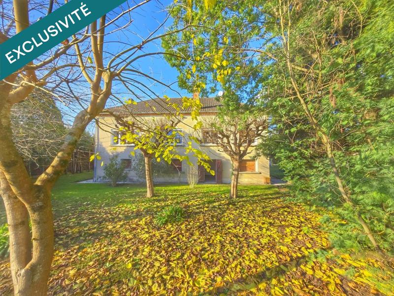 Maison - 126 m² - 7 pièces