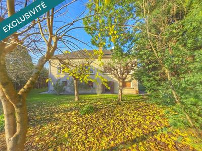 Maison - 126 m² - 7 pièces