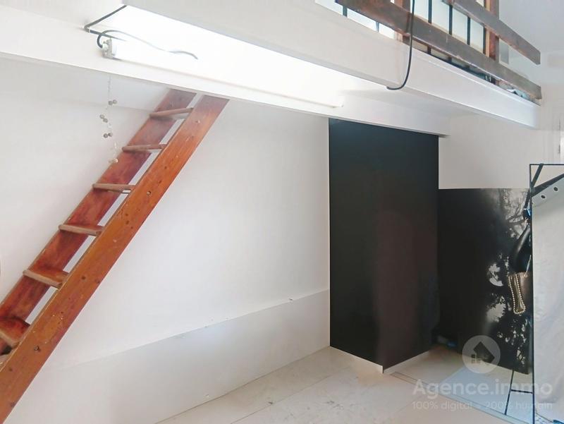 Maison ancienne - 45 m² - 3 pièces