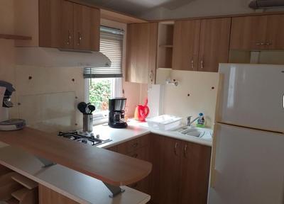 Mobil-home - 35 m² - 3 pièces