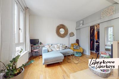 Duplex - 73 m² - 4 pièces