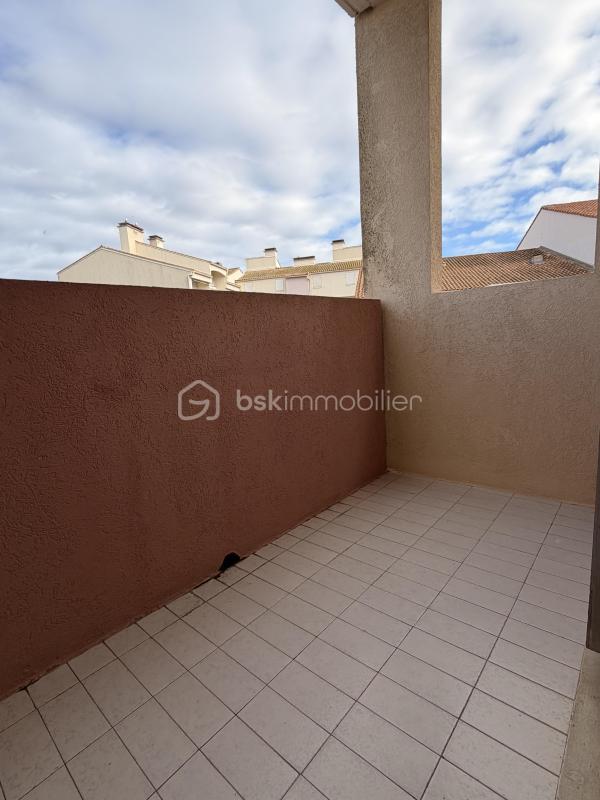 Studio - 12 m² - 1 pièce