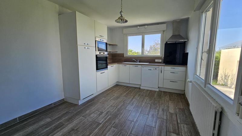 Maison - 86 m² - 5 pièces