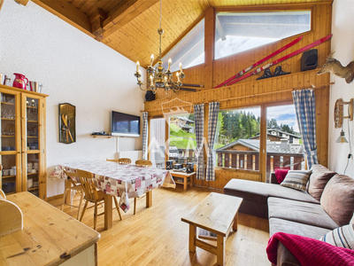 Duplex - 65 m² - 5 pièces