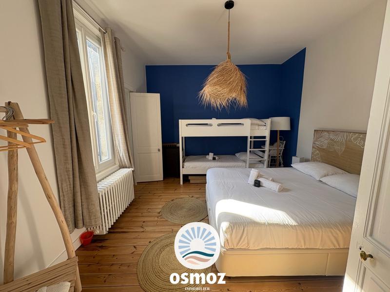 Appartement - 87 m² - 3 pièces