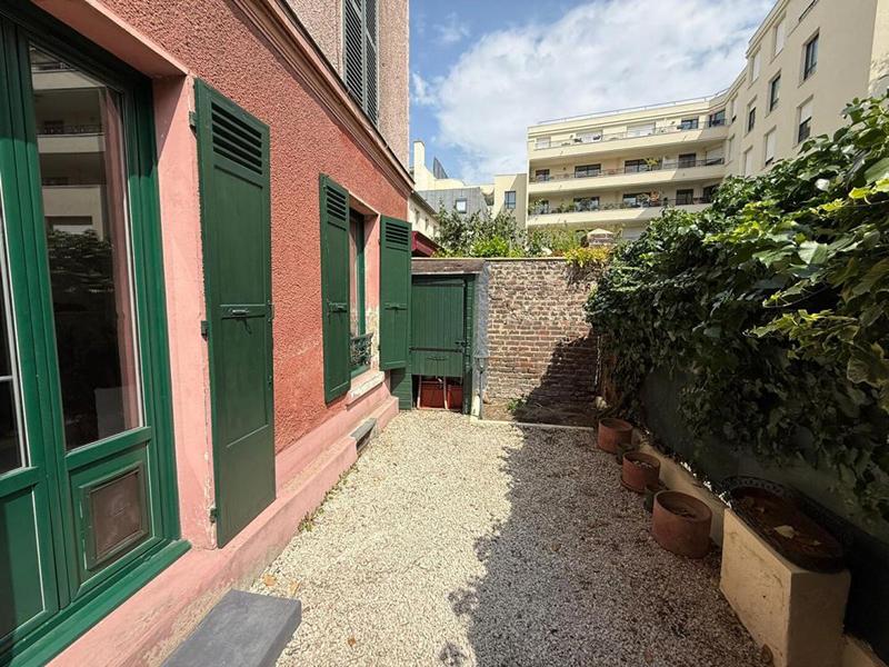 Appartement - 34 m² - 2 pièces