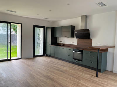 Maison - 71 m² - 3 pièces