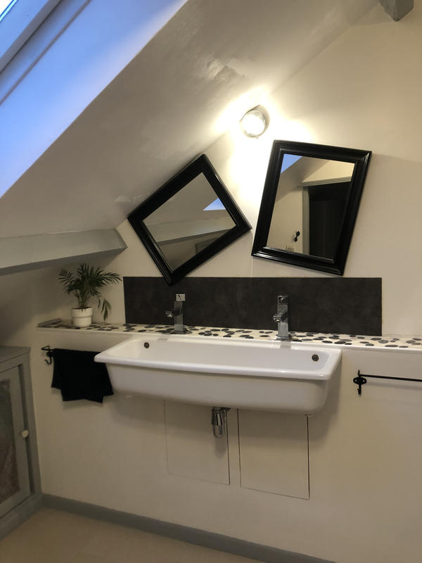 Maison - 120 m² - 7 pièces