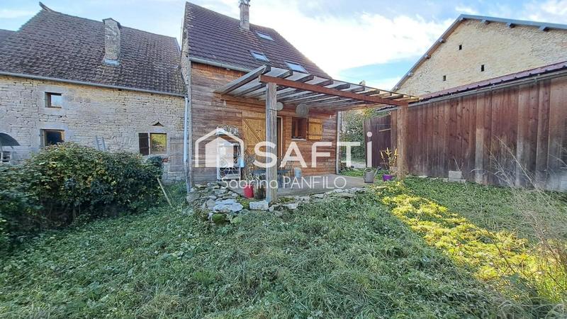 Maison - 110 m² - 4 pièces