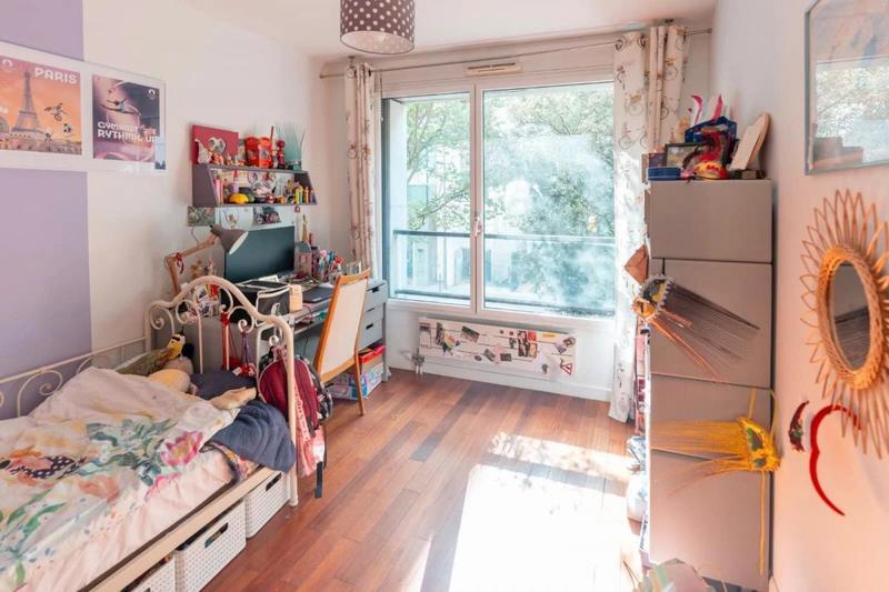 Appartement - 94 m² - 4 pièces