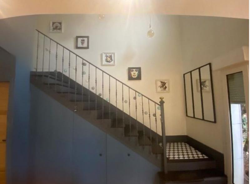 Appartement - 112 m² - 4 pièces