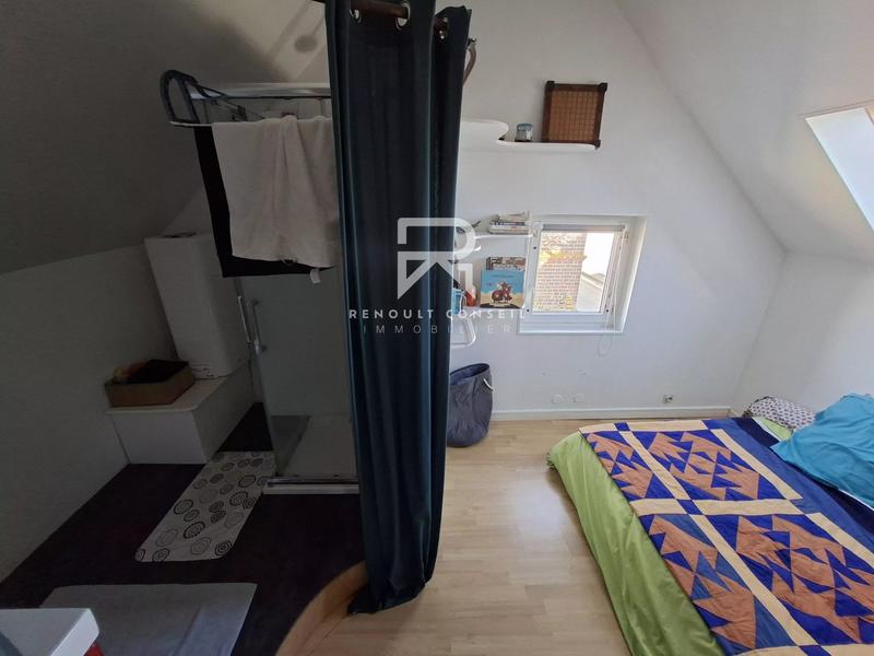 Maison de village - 150 m² - 6 pièces