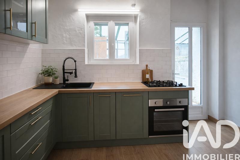 Maison de ville - 94 m² - 4 pièces