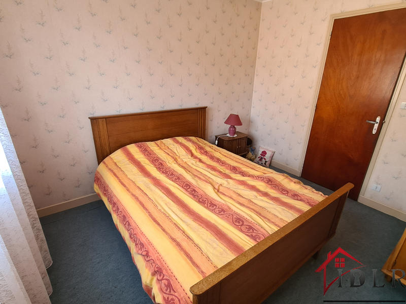 Maison - 94 m² - 5 pièces