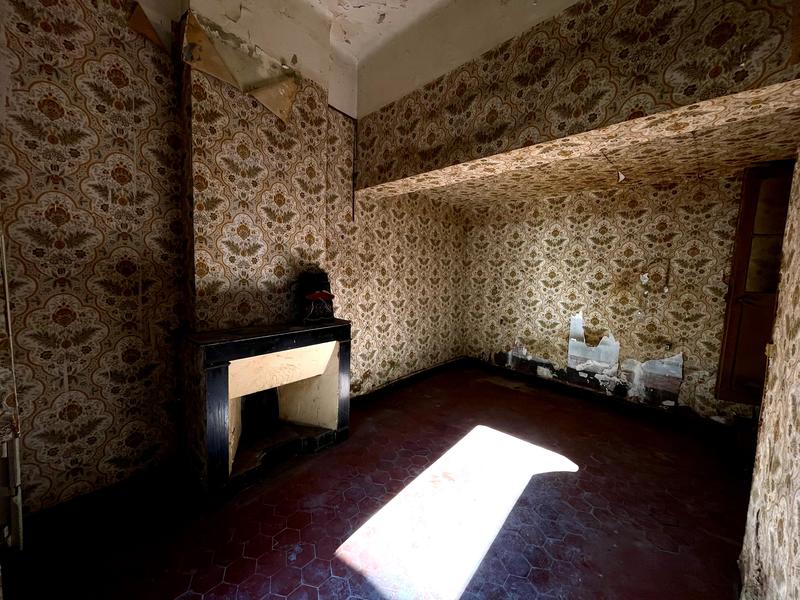 Maison de ville - 54 m² - 3 pièces