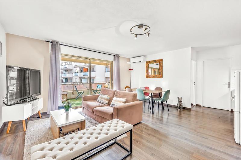 Appartement - 61 m² - 3 pièces