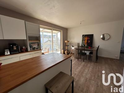 Maison - 128 m² - 6 pièces