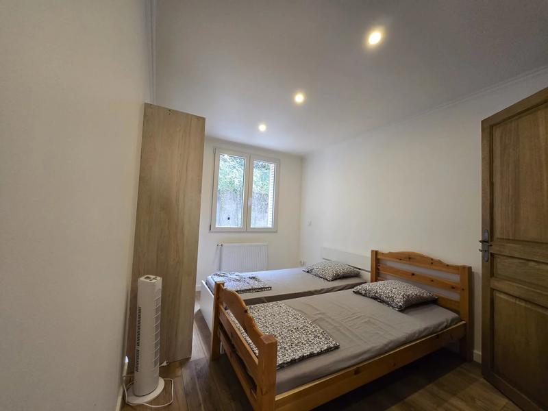 Appartement - 52 m² - 3 pièces