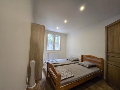 Appartement - 52 m² - 3 pièces