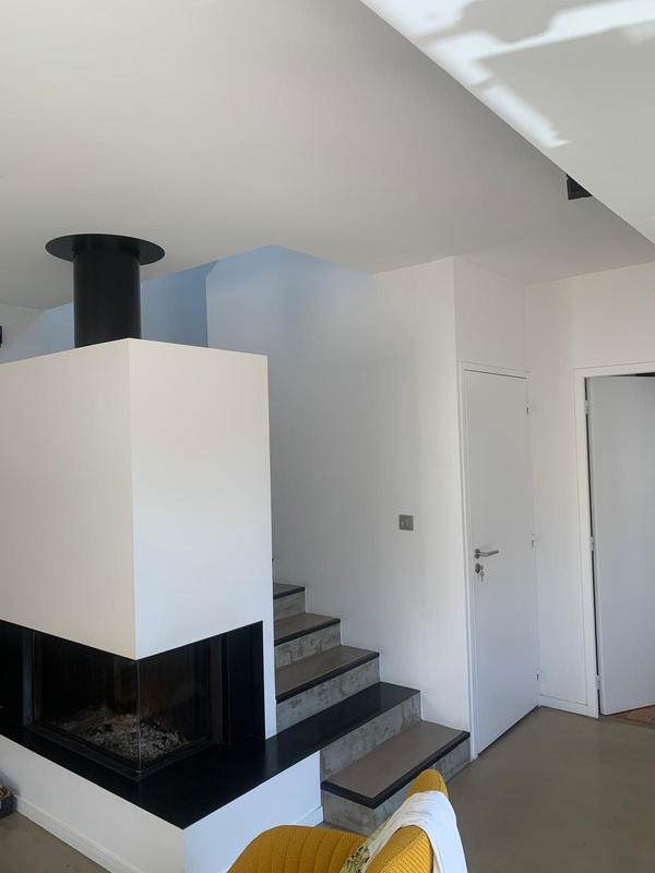 Maison contemporaine - 211 m² - 6 pièces