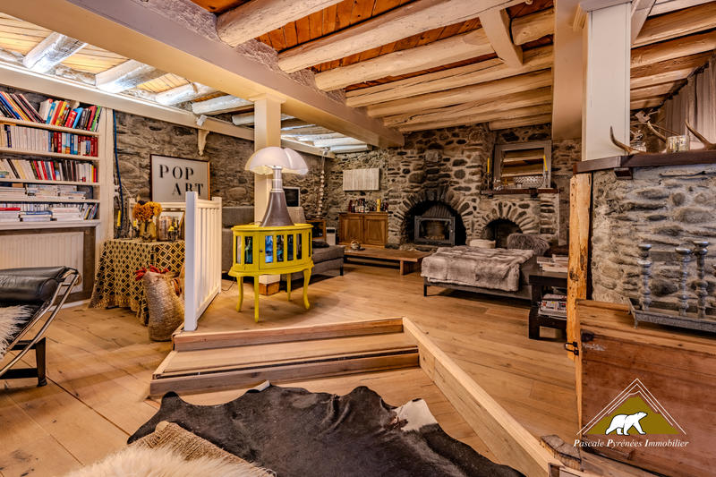 Maison - 600 m² - 12 pièces