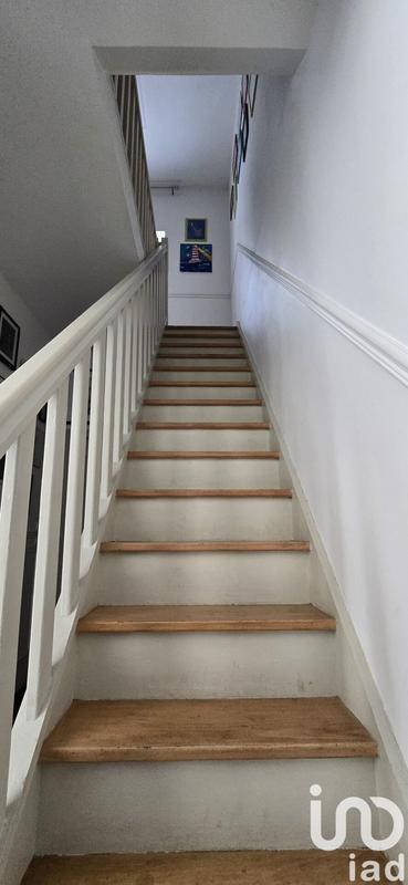 Maison de ville - 127 m² - 5 pièces