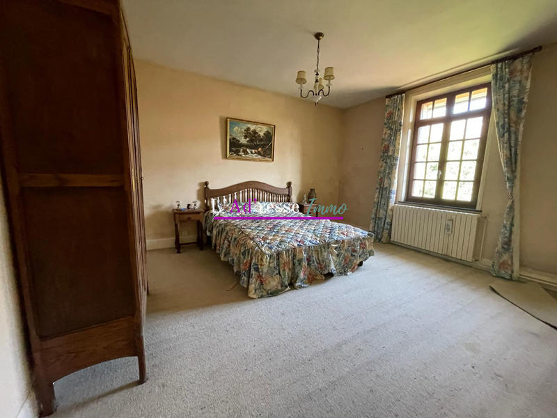 Maison - 142 m² - 5 pièces
