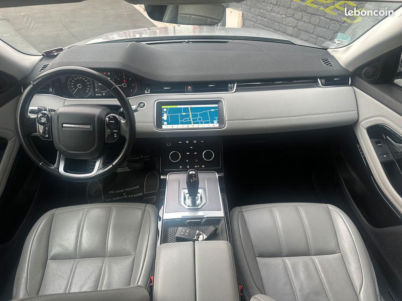Evoque 2.0 d 150ch Business Awd Bva