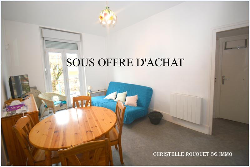 Appartement - 31 m² - 2 pièces