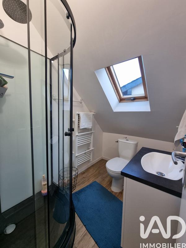 Maison - 87 m² - 4 pièces