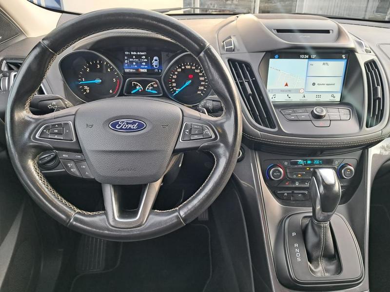 Ford Kuga Vignale 2.0 Tdci 180 ch